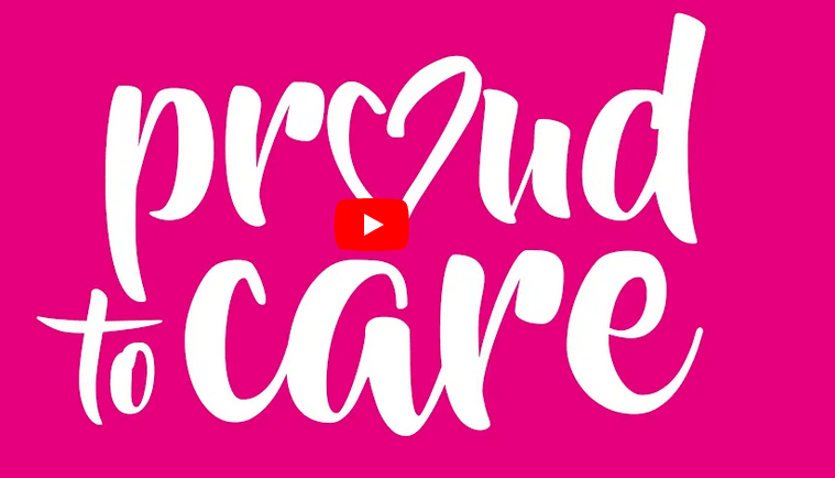 Proud to Care Video Graf Fide