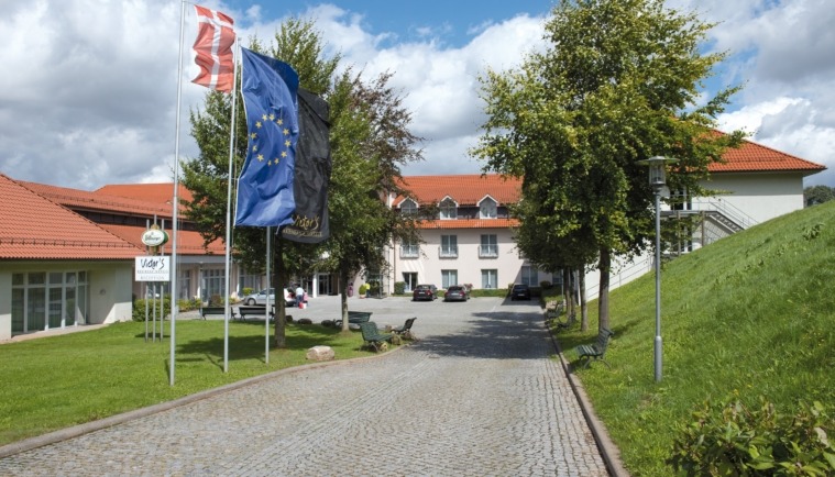 VICTOR'S RESIDENZ-HOTEL TEISTUNGENBURG