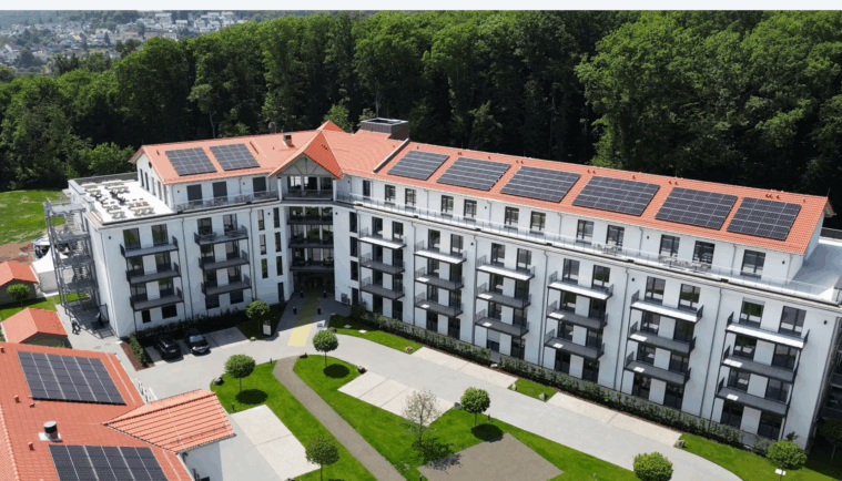Eröffnung Victor's Seniorenwohnpark Qierschied