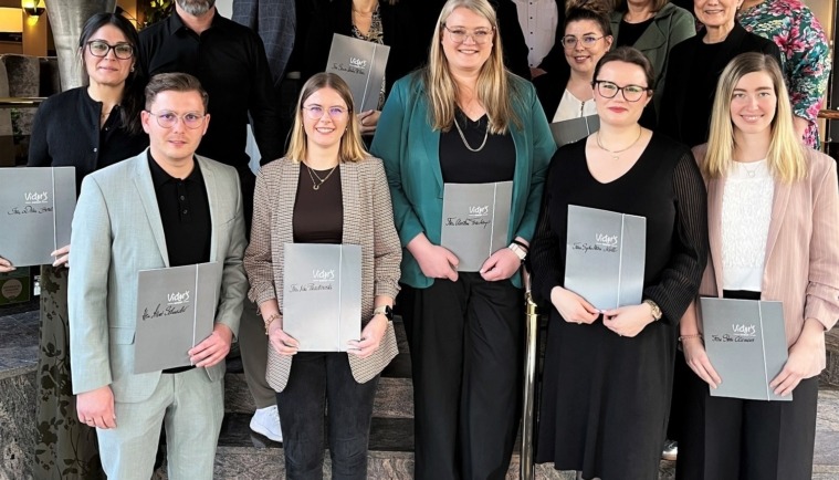 Traineeprojekt „Leader of the Future“ erfolgreich abgeschlossen